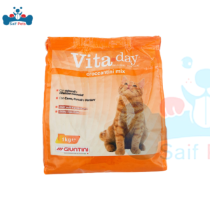 Vita Day Dry food For Cats 1KG