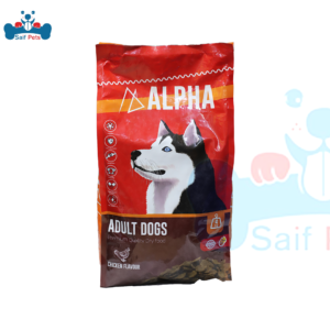 الفا كلاب ادلت 20 كيلو