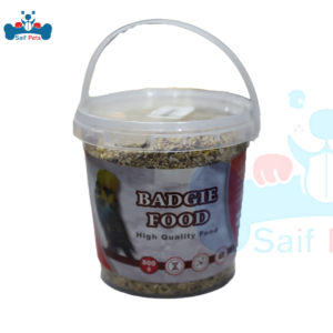 Badgie Food From Eagle Pets 800g