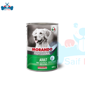 Migliorcane Professional ADULT PATÉ WITH VEAL 400G