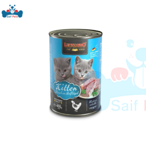 LEONARDO® Kitten (400g)
