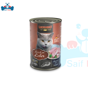 LEONARDO® Rich in liver (400g)