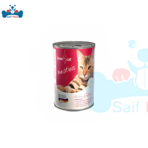 Bewi Cat meatinis Poultry 400G