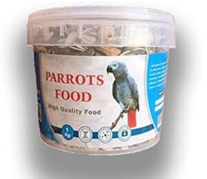 Parrots Food From Eagle Pets 1k.g